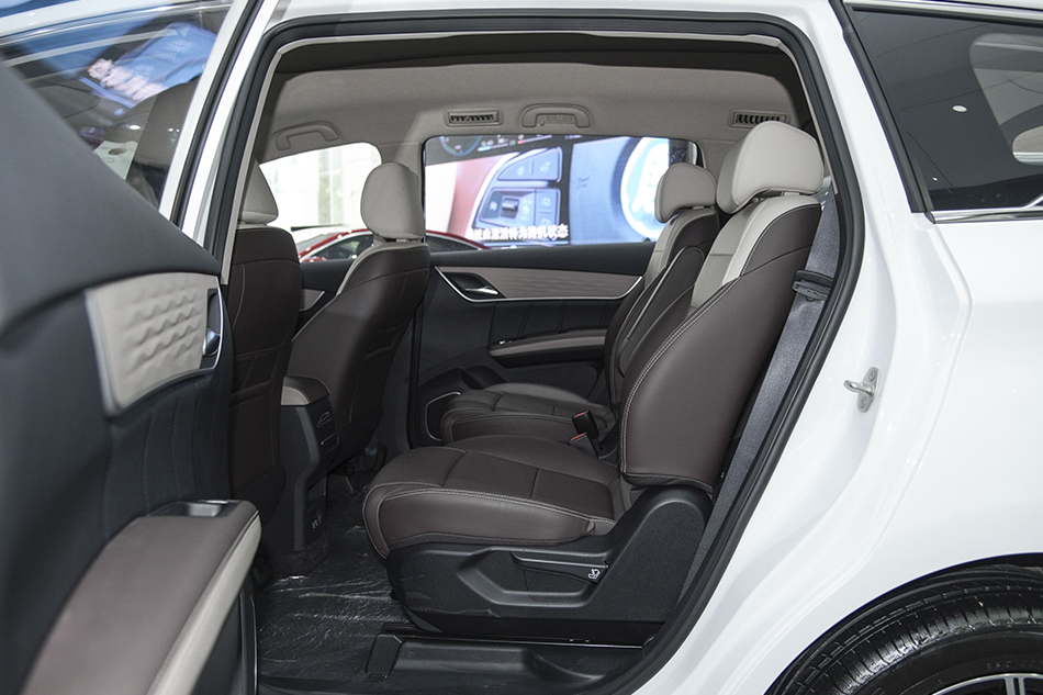 BYD Song MAX New Energy