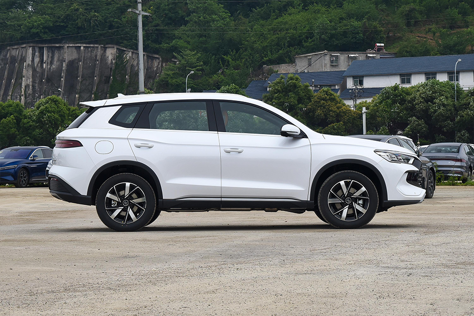 BYD Song Pro New Energy