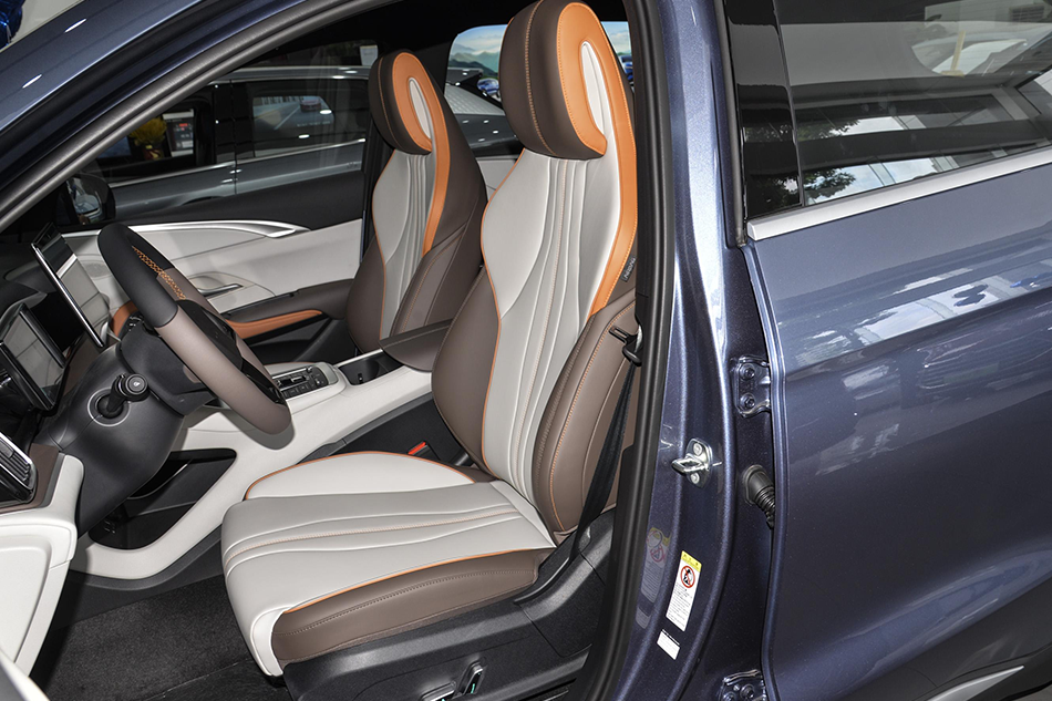 BYD Song Pro New Energy