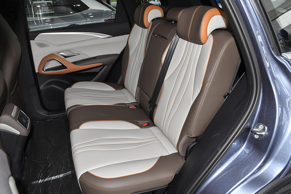 BYD Song Pro New Energy