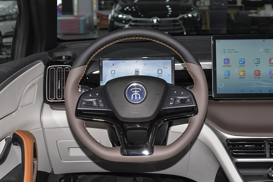 BYD Song Pro New Energy