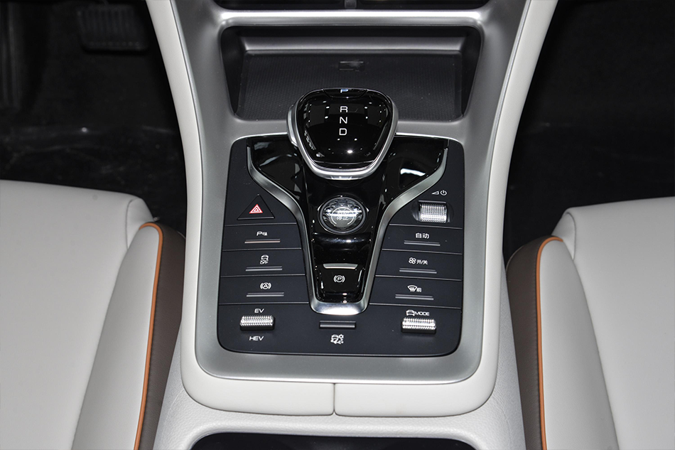 BYD Song Pro New Energy