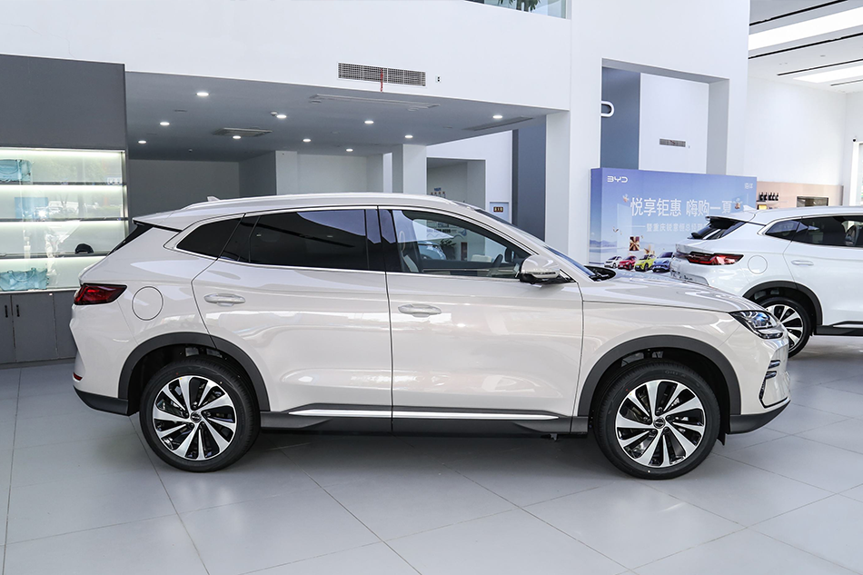 ​BYD Song PLUS New Energy