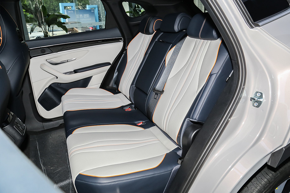 ​BYD Song PLUS New Energy