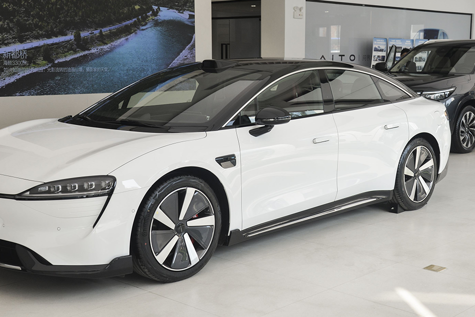 Hongmeng Zhixing-Zhijie S7