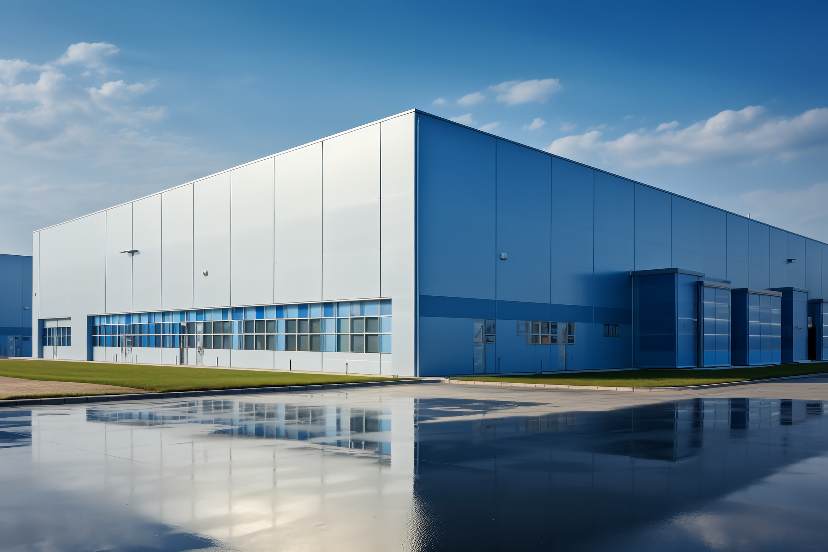 Wugang Steel Manufacturing Facility