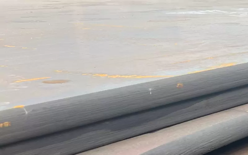 Q235A steel plate
