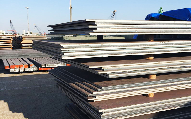 Q235A steel plate