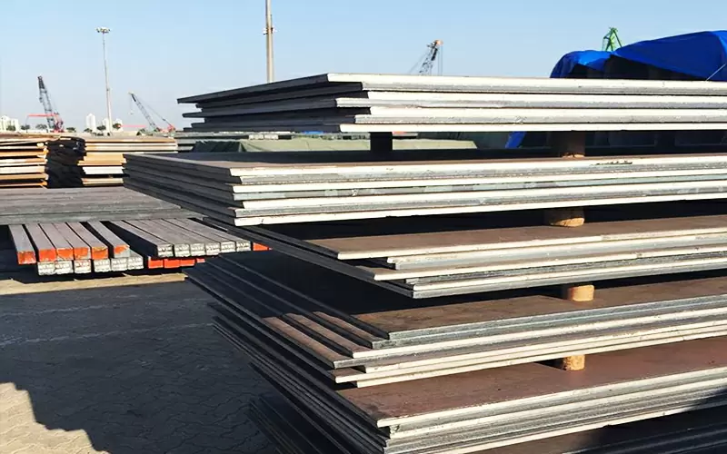 Q235A steel plate