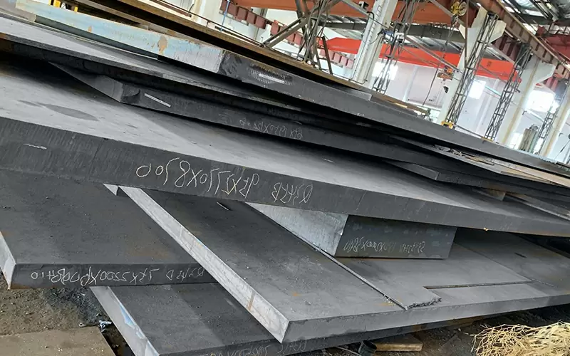 Q235A steel plate