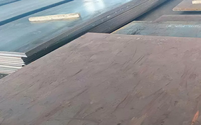 16MN steel plate