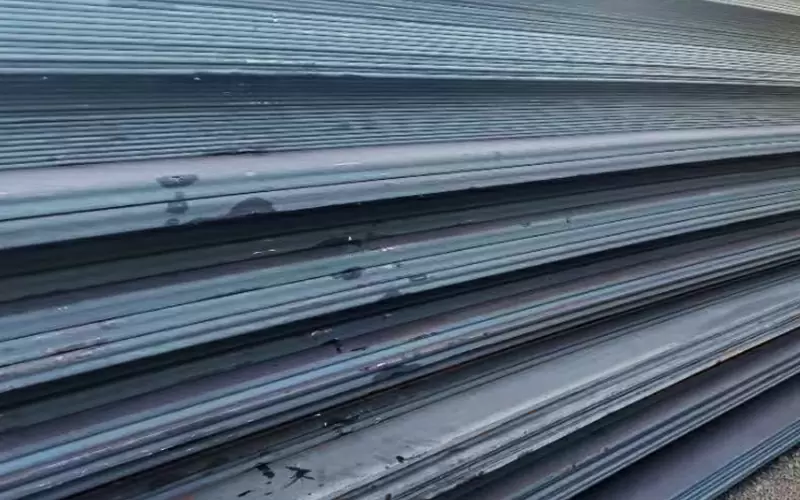 16MN steel plate