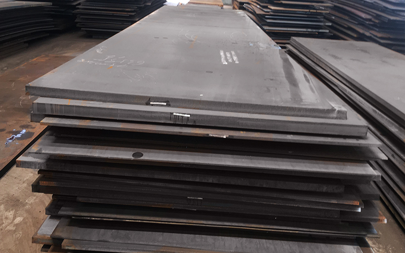 SX800 steel plate