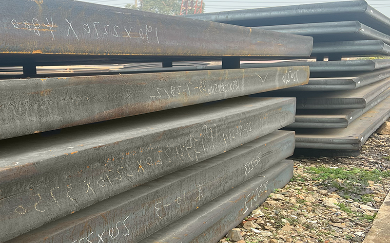 WH80 steel plate