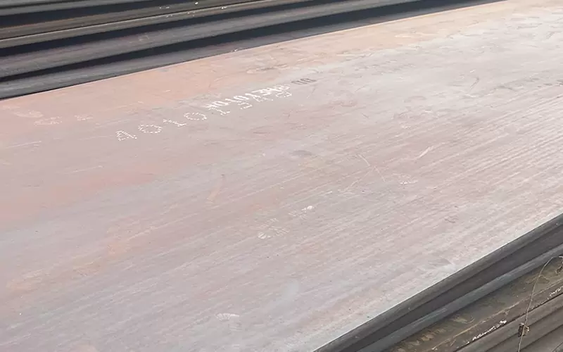 Gr.BMS-X65MS steel plate