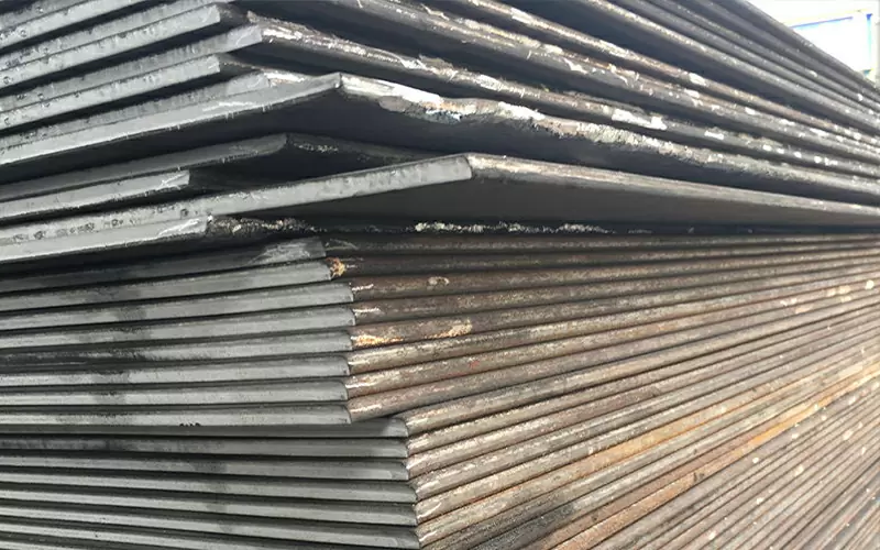 Gr.BMS-X65MS steel plate