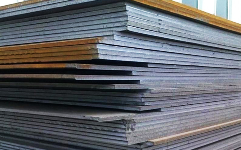 26SiMnMo(GY5) steel plate