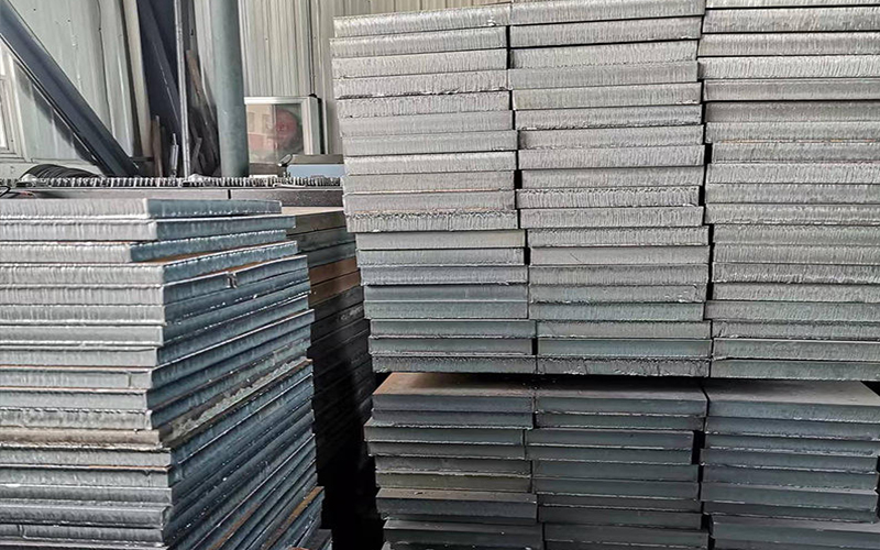 26SiMnMo(GY5) steel plate
