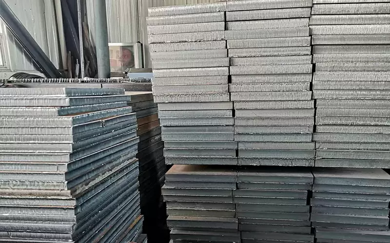26SiMnMo(GY5) steel plate