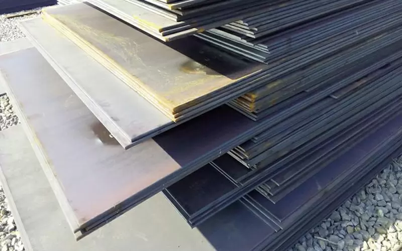 28Cr2Mo(GY4) steel plate