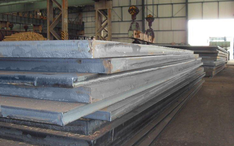 30CrNi3MoV(675) steel plate