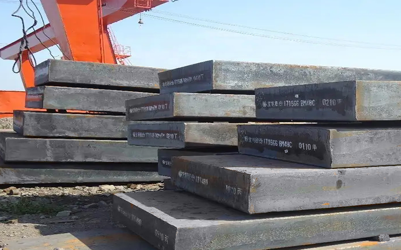 GS80 steel plate