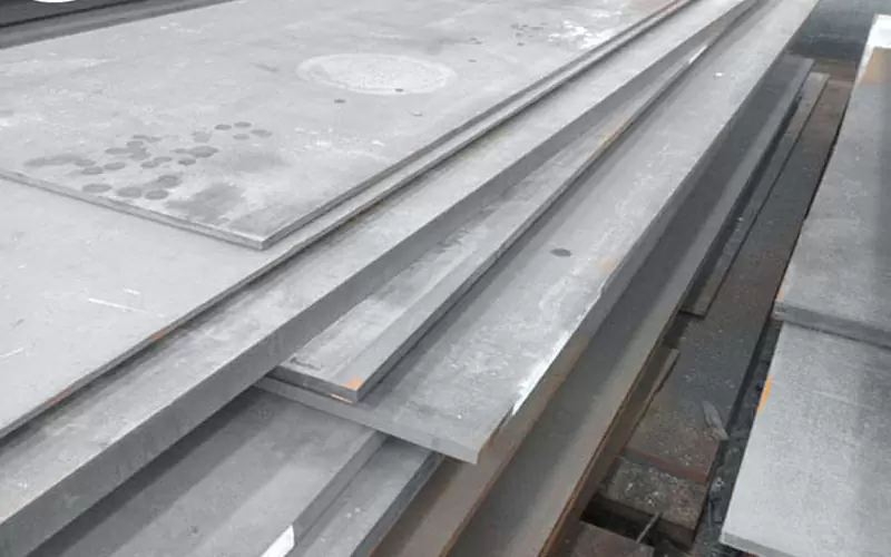 GS80 steel plate