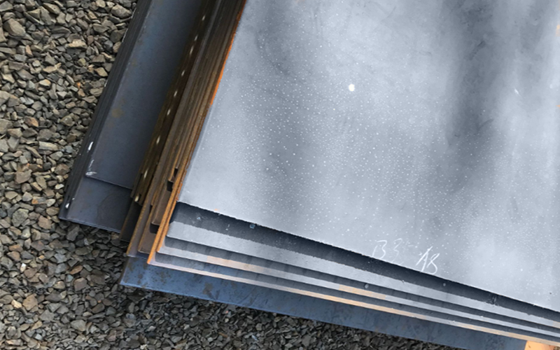 AP1 SPEC 2H Gr42,Gr50 steel plate