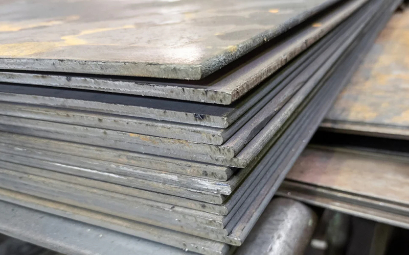 Q235-Q275 steel plate