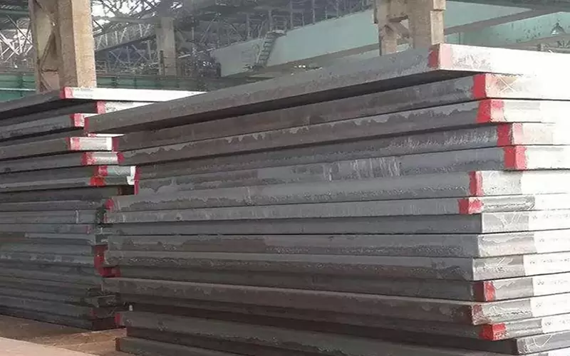 Q235-Q275 steel plate