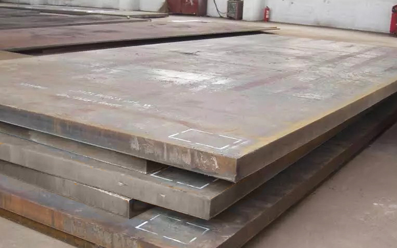 S10C-S55C steel plate