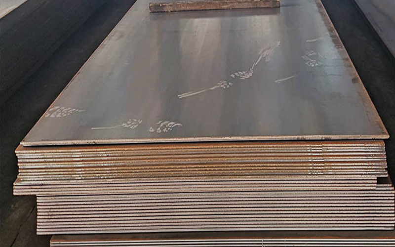 S235(JR,JO,J2G3,J2G4) steel plate