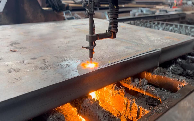 SM400(A,B) steel plate