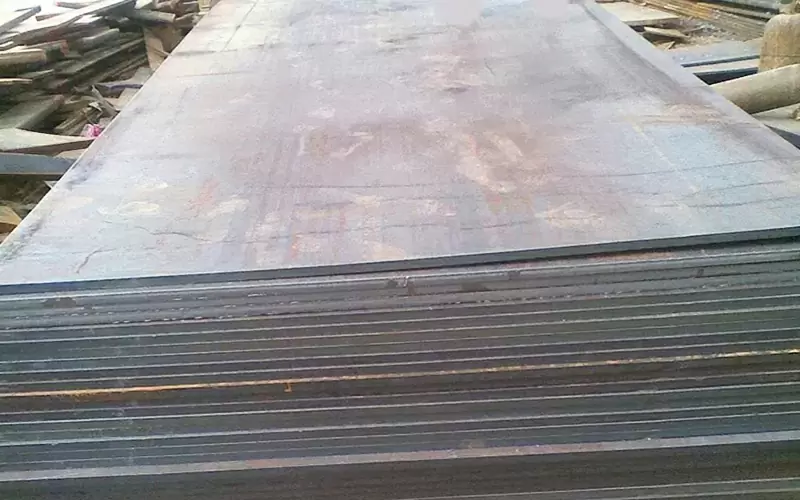 SM400(A,B) steel plate