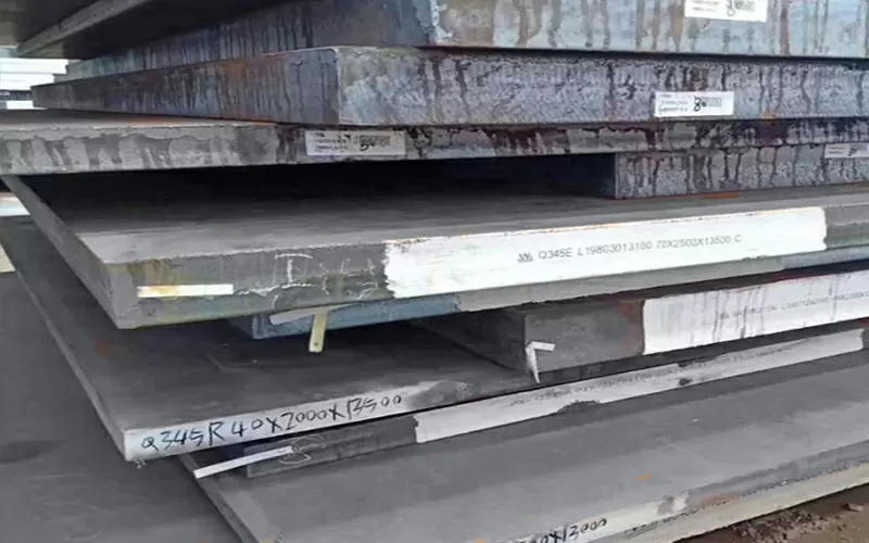 SS400 steel plate