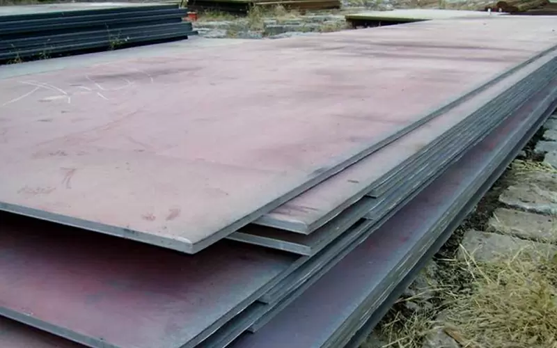SS400 steel plate