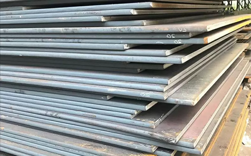 SS400 steel plate