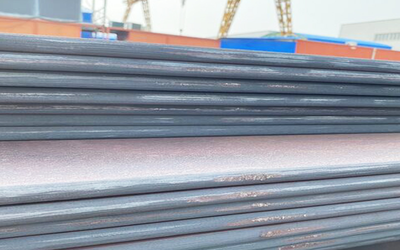 45-55,50Mn steel plate