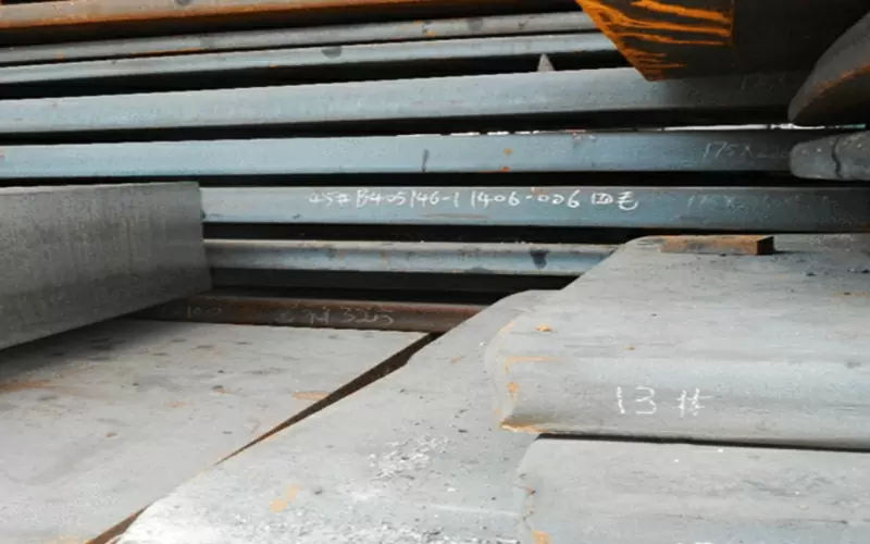 SM45-SM55,SM3Cr2Mo steel plate
