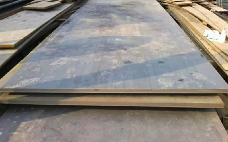 SM45-SM55,SM3Cr2Mo steel plate