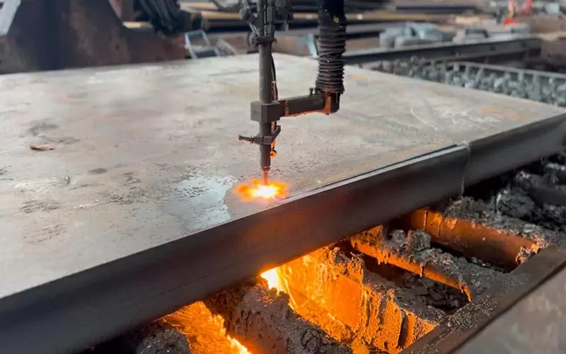 15CrMo,20CrMo,30CrMo steel plate