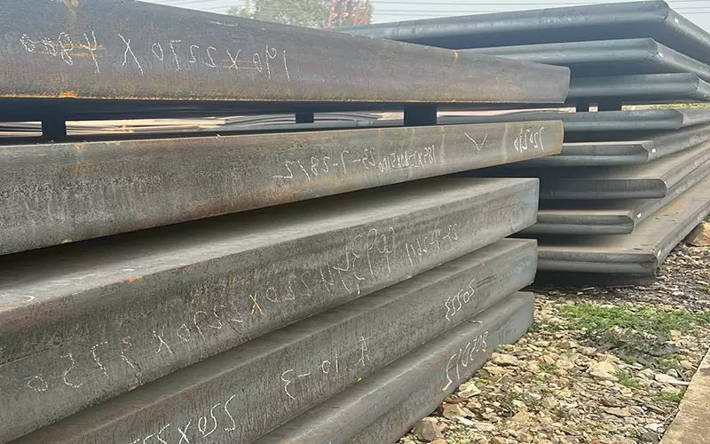 15CrMo,20CrMo,30CrMo steel plate