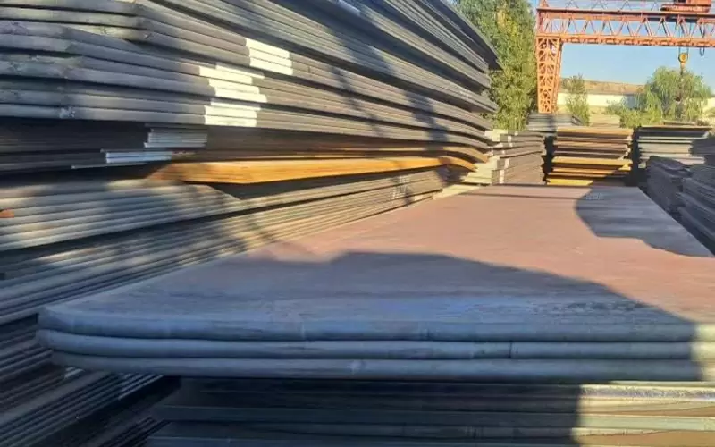 25CrMo4,34CrMo4,42CrMo4 steel plate