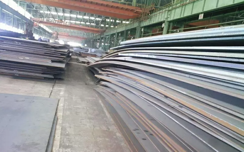 30CrMnSiA,RQ65 steel plate