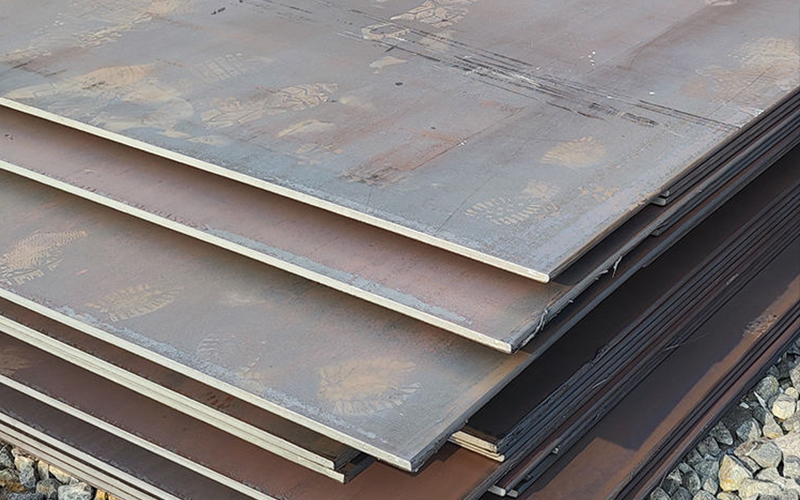 16q,16Mnq,16MnCuq steel plate