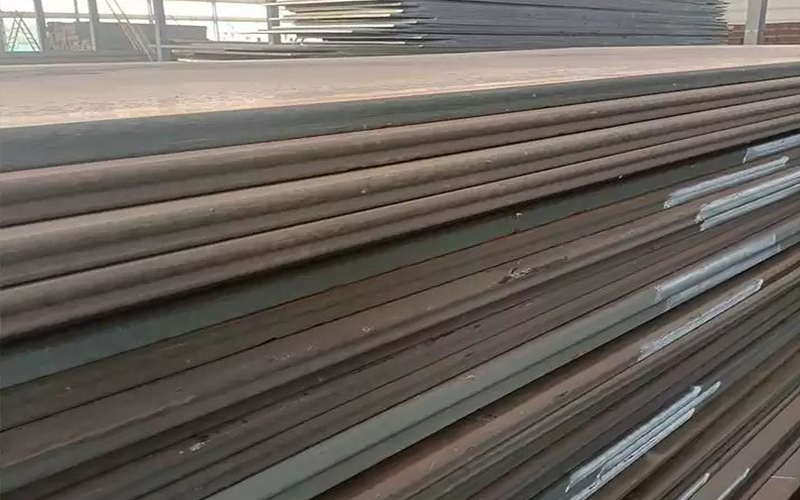 A709M(Gr36,50,50W,70W) steel plate