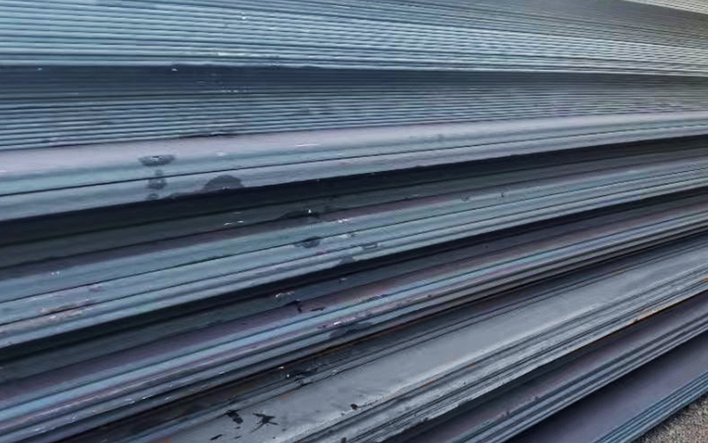 16CuCr,12MnCuCr steel plate