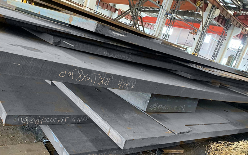A588M(A,B,C,K),A242MCL.2 steel plate