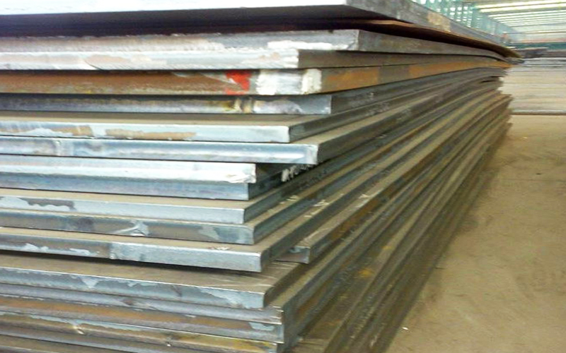 Cor-TenB,10CrMoAL steel plate