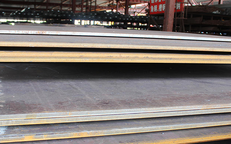 St37-3Cu3 steel plate